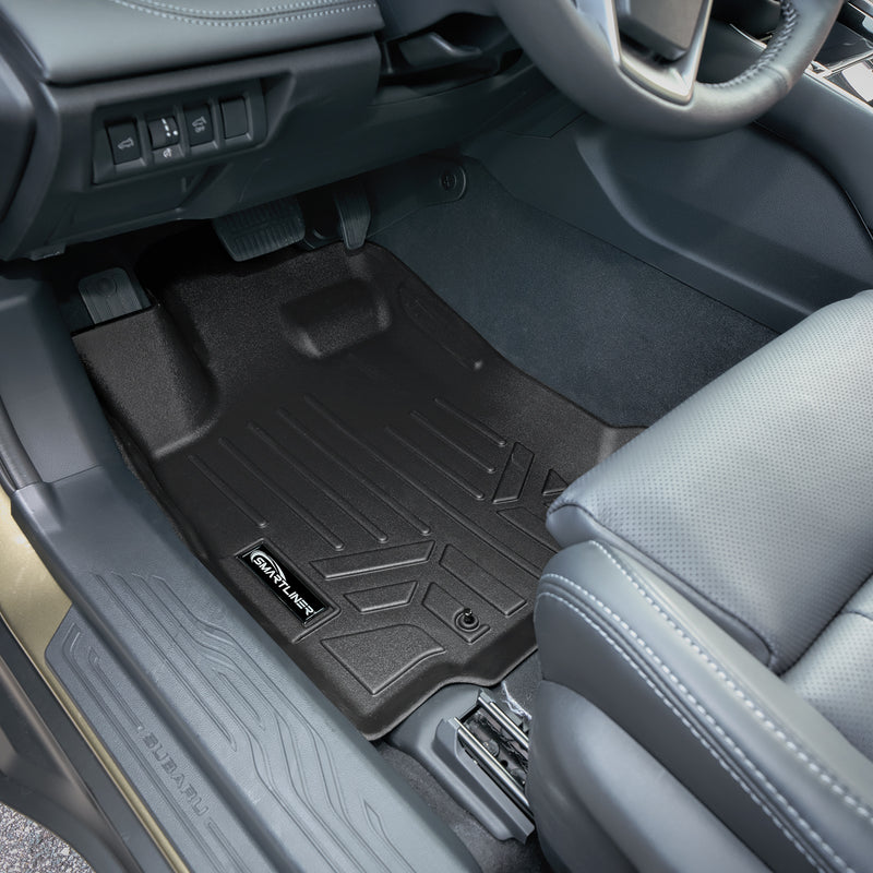 SMARTLINER Custom Fit Floor Liners For 2020 2025 Subaru Outback Smartliner USA