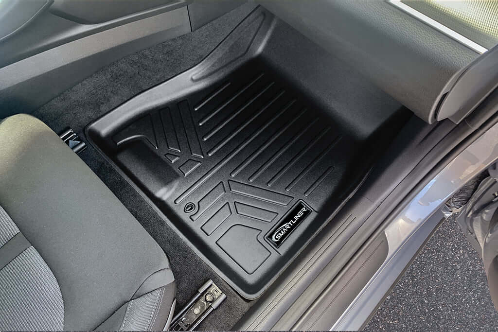 SMARTLINER Custom Fit Floor Liners For 2020-2025 Hyundai Sonata AWD Models/2024-2025 Sonata Hybrid Models