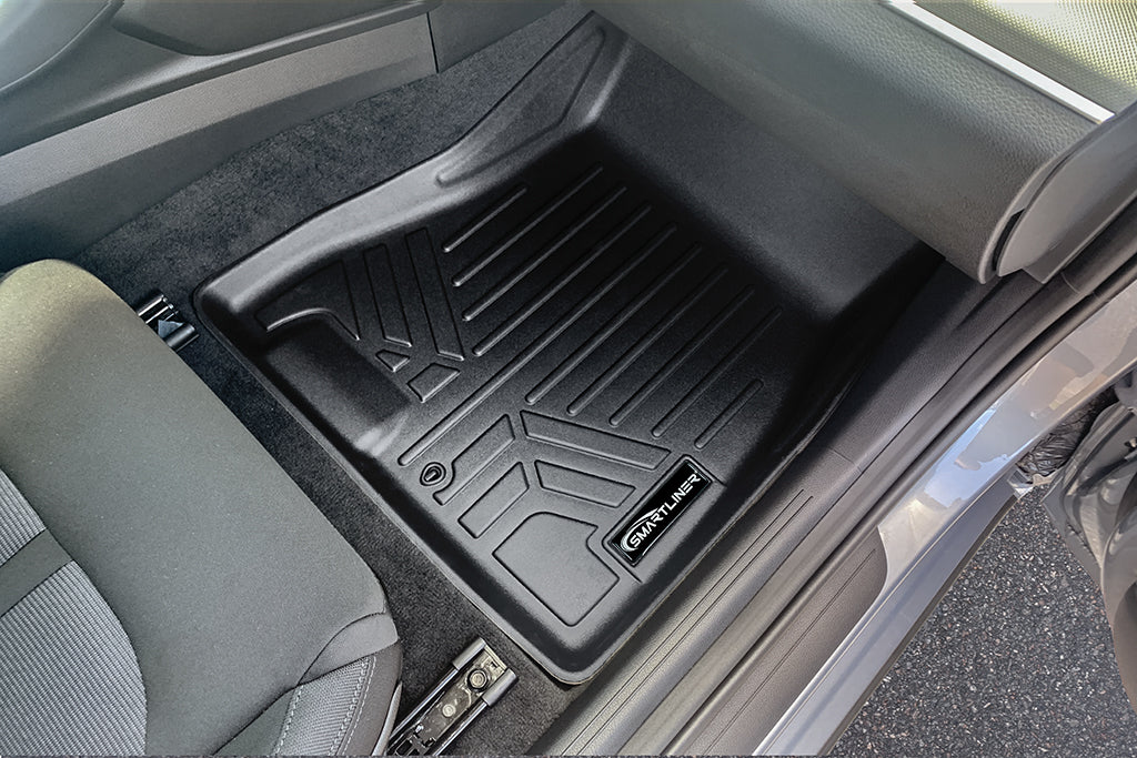 SMARTLINER Custom Fit Floor Liners For 2020-2024 Hyundai Sonata FWD Models