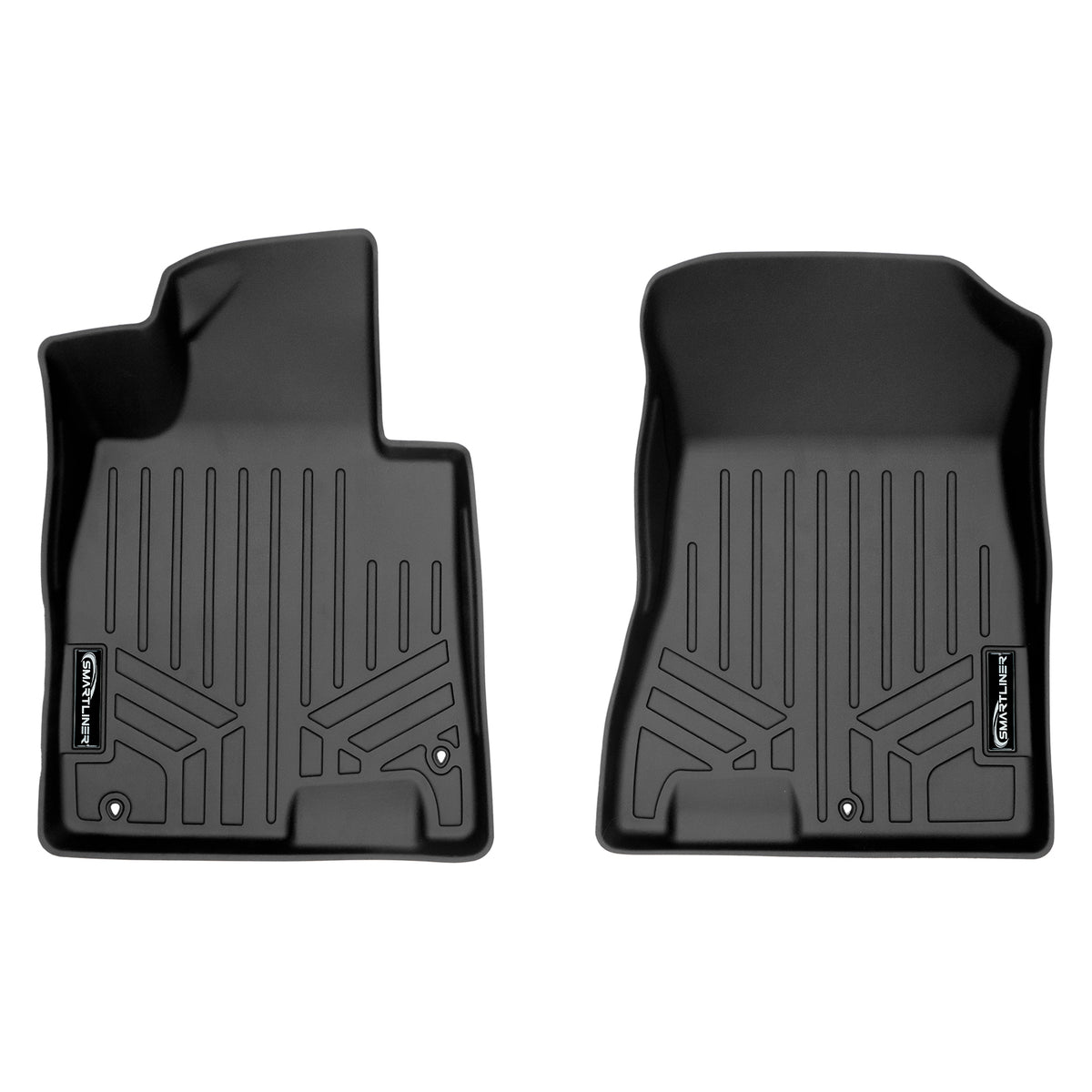 SMARTLINER Custom Fit Floor Liners For 2026 Kia K5 AWD Models