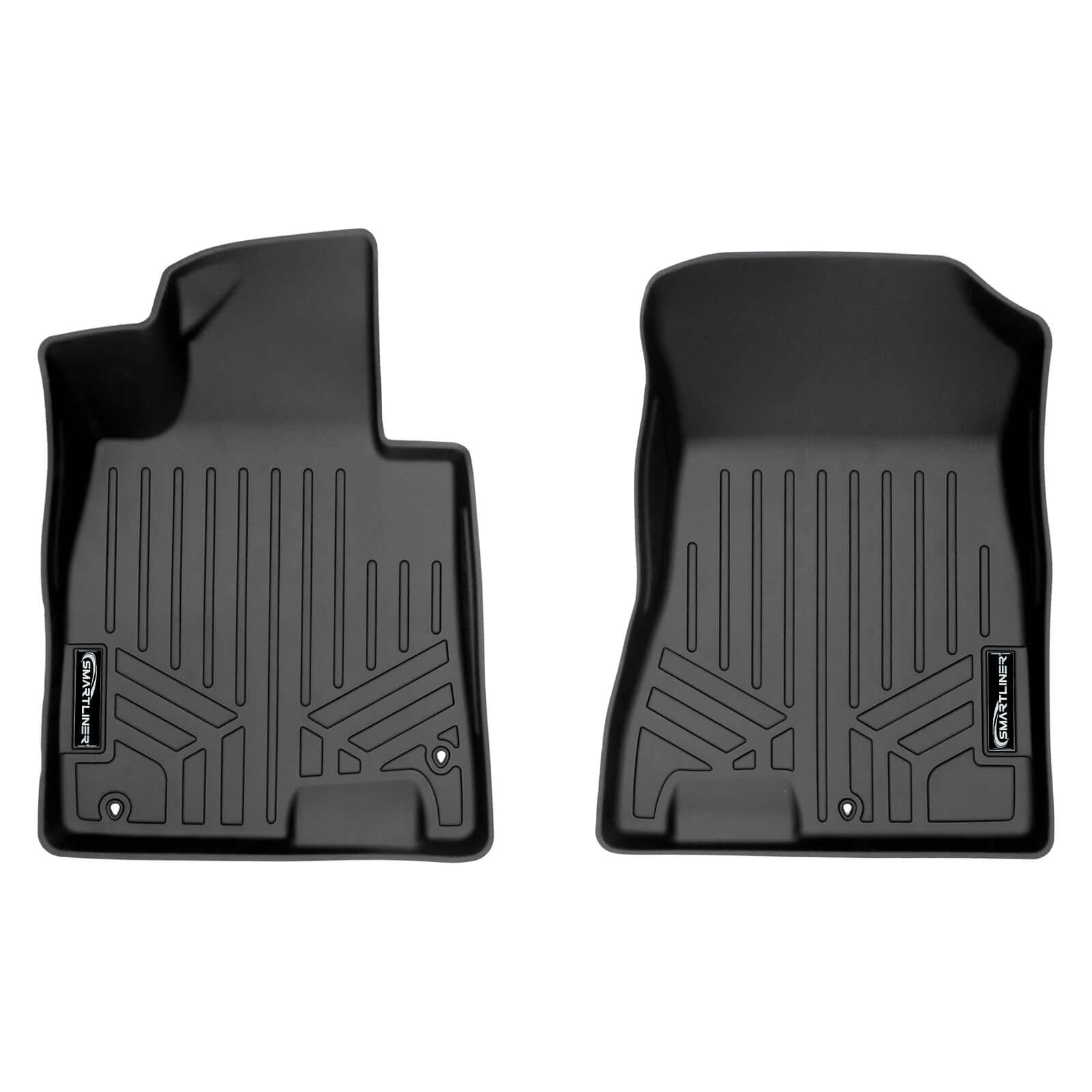 SMARTLINER Custom Fit Floor Liners For 2020-2025 Hyundai Sonata AWD Models/2024-2025 Sonata Hybrid Models
