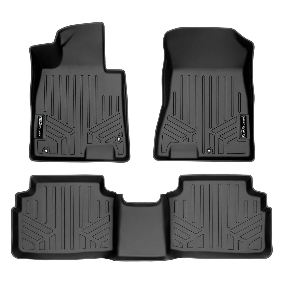 2025-2026 Kia K5 FWD (Front Wheel Drive) Floor Liners|FWD Models|SMARTLINER