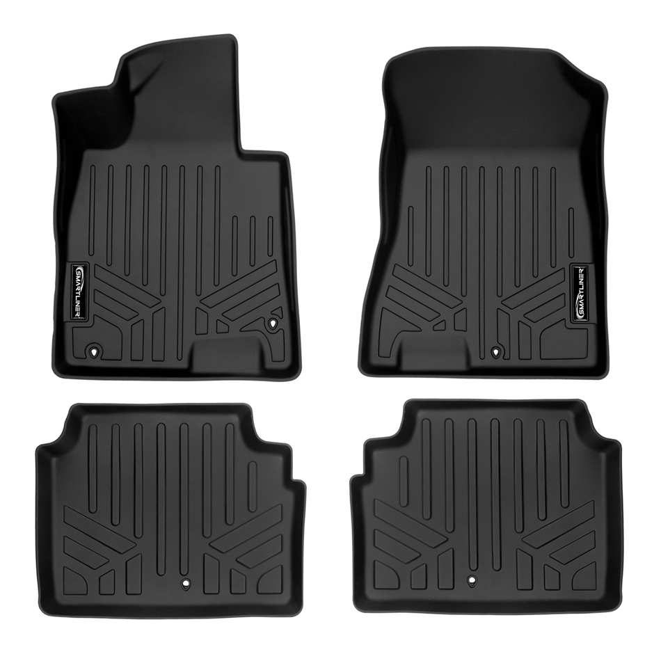 2025-2026 Kia K5 AWD (All Wheel Drive) Floor Liners|Fits 2026 Model|SMARTLINER