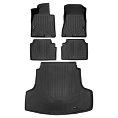 SMARTLINER Custom Fit Floor Liners For 2026 Kia K5 AWD Models