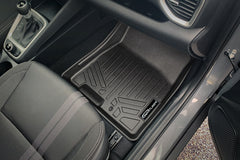 SMARTLINER Custom Fit Floor Liners For 2020-2025 Hyundai Venue (Lower Cargo Position)