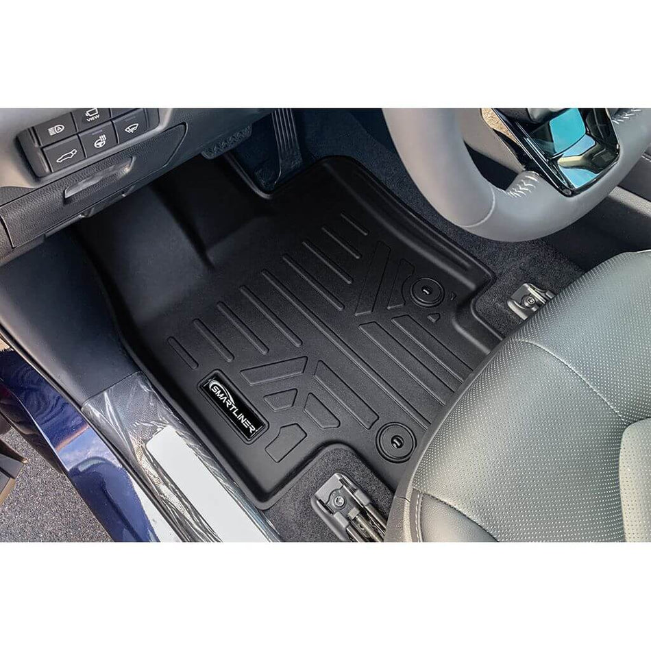 Smart Liner USA Motor Vehicle Interior Fittings SMARTLINER Custom Fit Floor Liners For 2020-2025 Toyota Highlander Hybrid