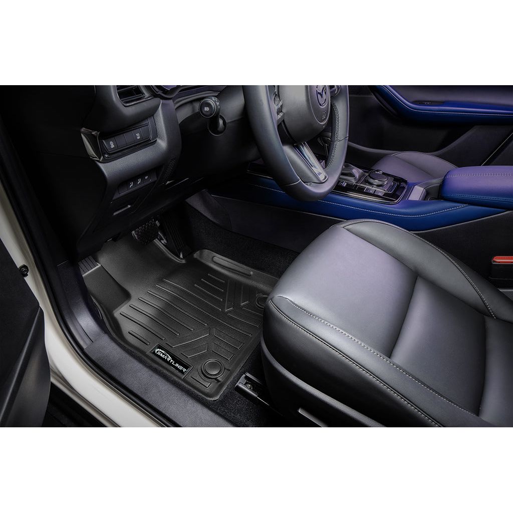 SMARTLINER Custom Fit Floor Liners For 2020-2023 Mazda CX-30 (AWD)