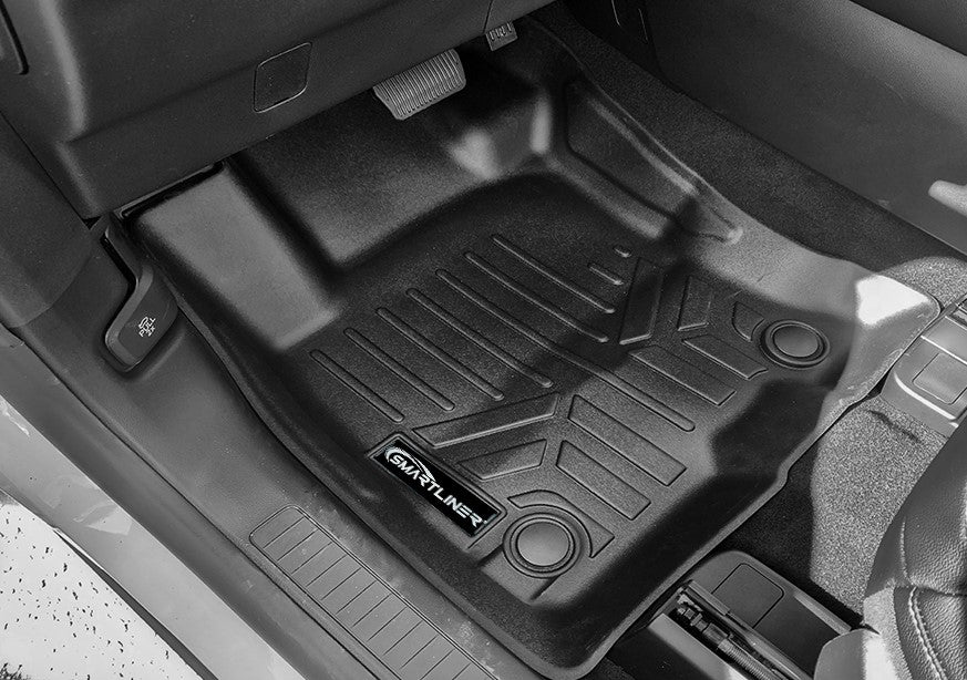 SMARTLINER Custom Fit Floor Liners For 2020-2025 Ford Escape Hybrid Models