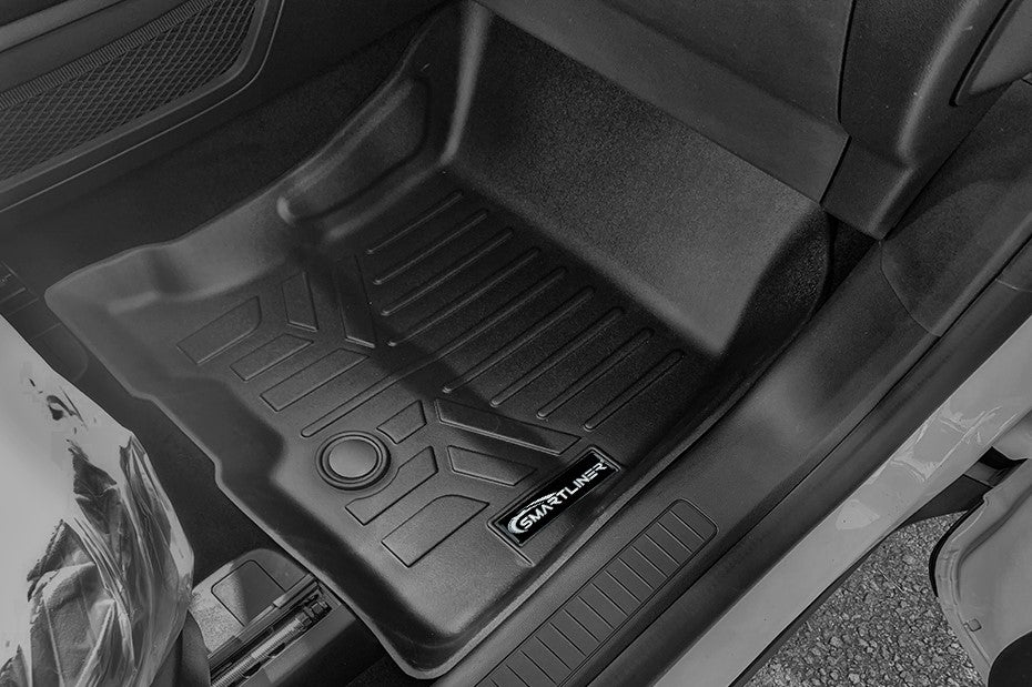 SMARTLINER Custom Fit Floor Liners For 2020-2025 Ford Escape Hybrid Models