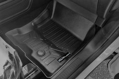 SMARTLINER Custom Fit Floor Liners For 2020-2025 Ford Escape Hybrid Models