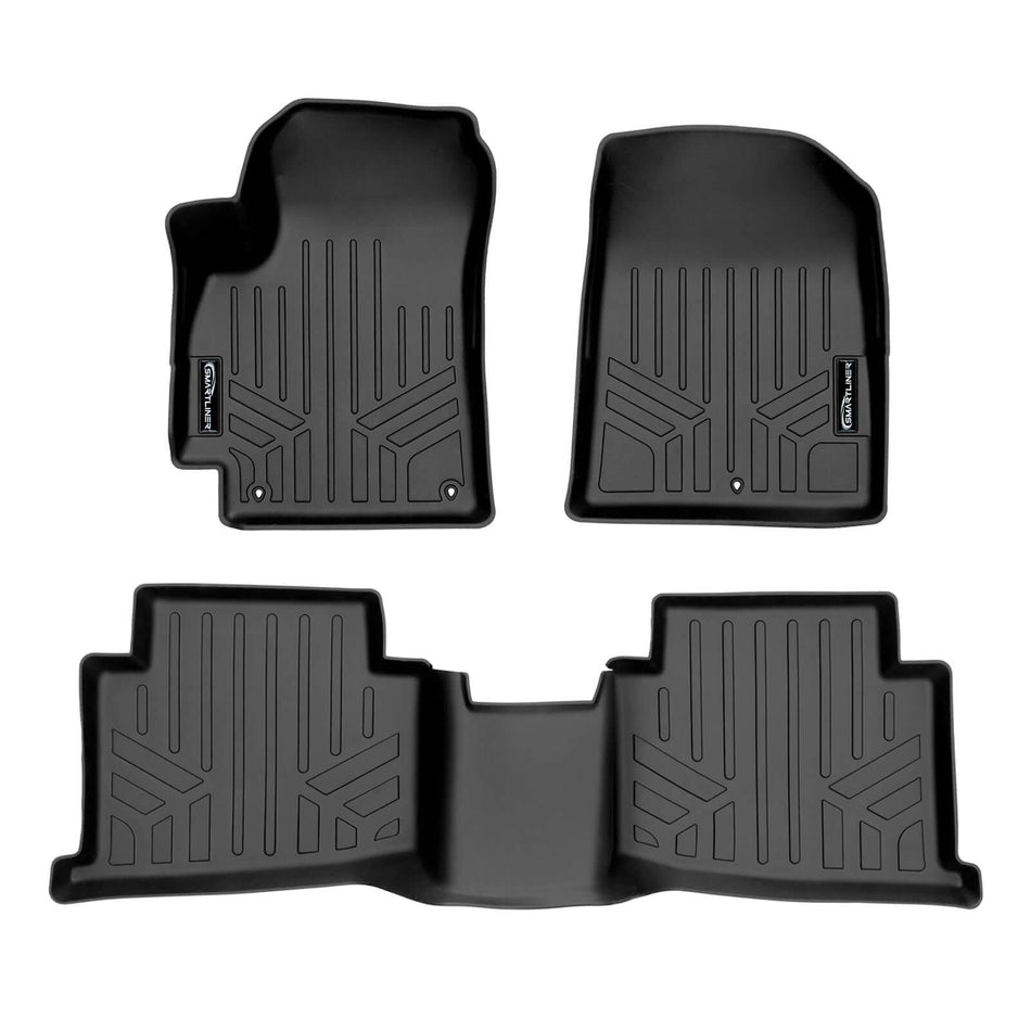 2024-2026 Kia Seltos Floor Liners | SMARTLINER