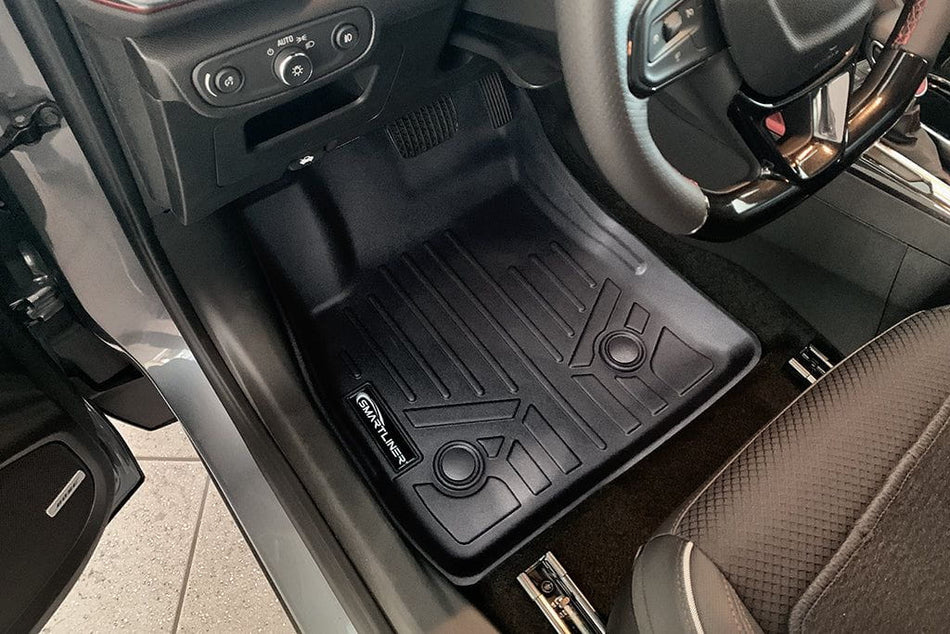 Smart Liner USA Motor Vehicle Interior Fittings SMARTLINER Custom Fit Floor Liners For 2020-2025 Buick Encore GX