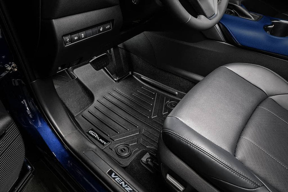 SMARTLINER Floor Liners 2021-2024 Toyota Venza Floor Liners | SMARTLINER