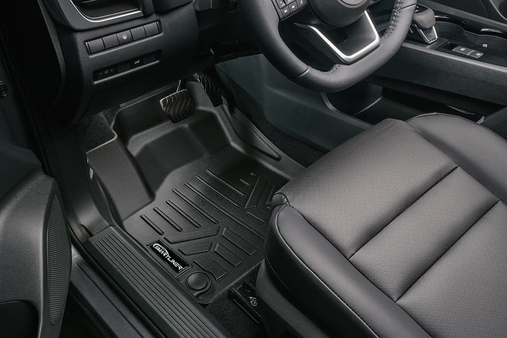 Smart Liner USA Motor Vehicle Interior Fittings SMARTLINER Custom Fit Floor Liners For 2021-2025 Nissan Rogue
