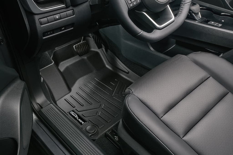 Smart Liner USA Motor Vehicle Interior Fittings SMARTLINER Custom Fit Floor Liners For 2021-2025 Nissan Rogue