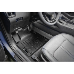 SMARTLINER Custom Fit Floor Liners For 2021-2024 Kia Sorento (with 2nd Row Bucket Seats No Center Console)