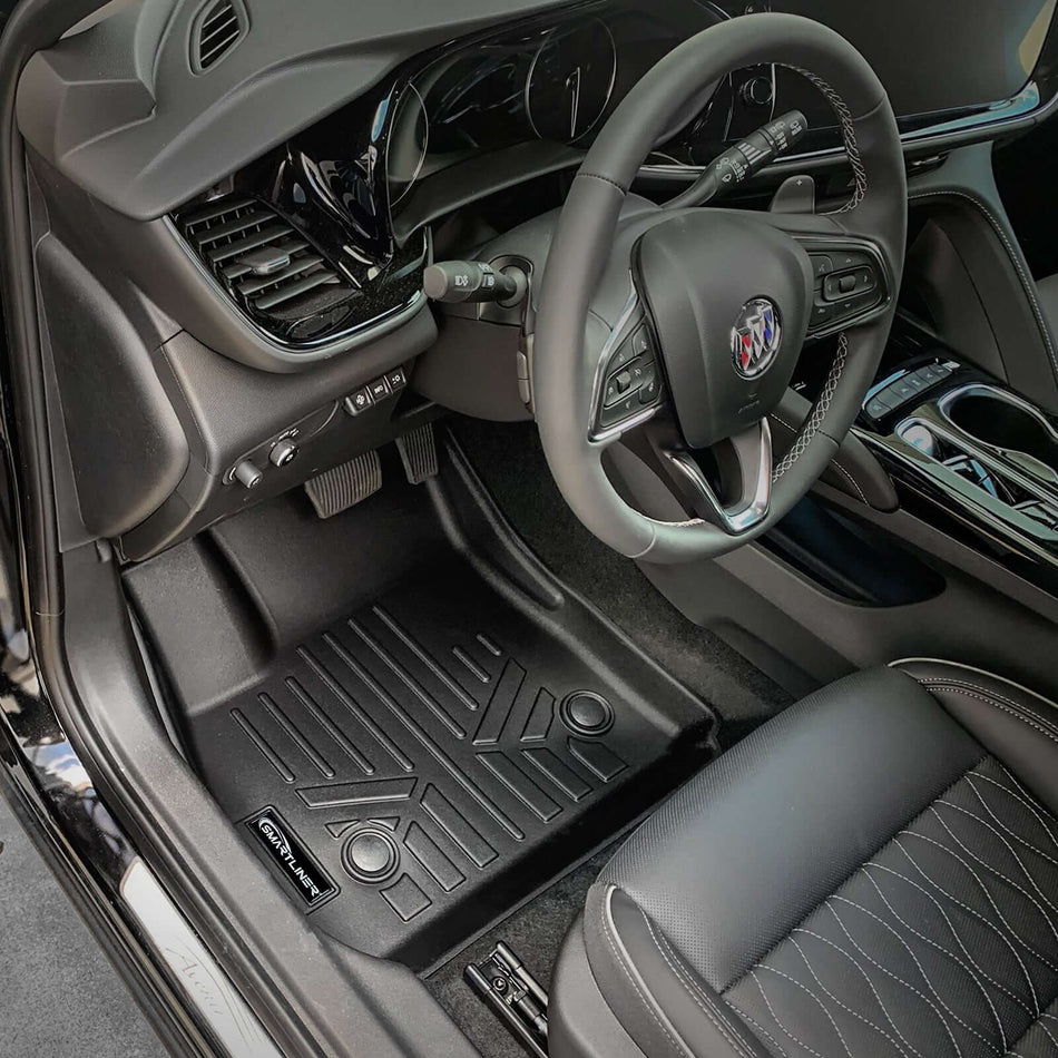 Smart Liner USA Motor Vehicle Interior Fittings SMARTLINER Custom Fit Floor Liners For 2021 - 2024 Mercedes-Benz GLA Class