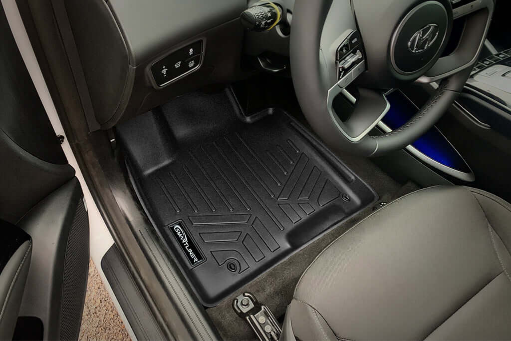 Smart Liner USA Motor Vehicle Interior Fittings SMARTLINER Custom Fit Floor Liners For 2022-2025 Hyundai Tucson (with Optional Bose Premium Audio System)