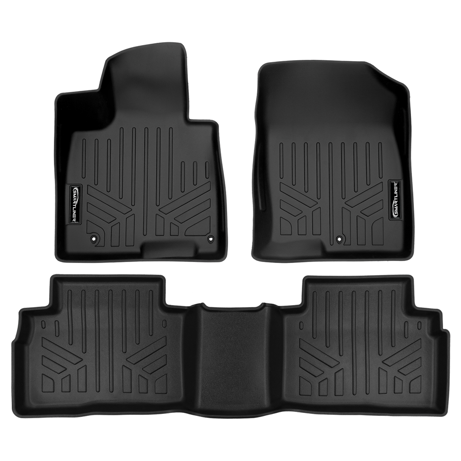 2022-2026 Hyundai Tucson Hybrid Floor Liners | SMARTLINER