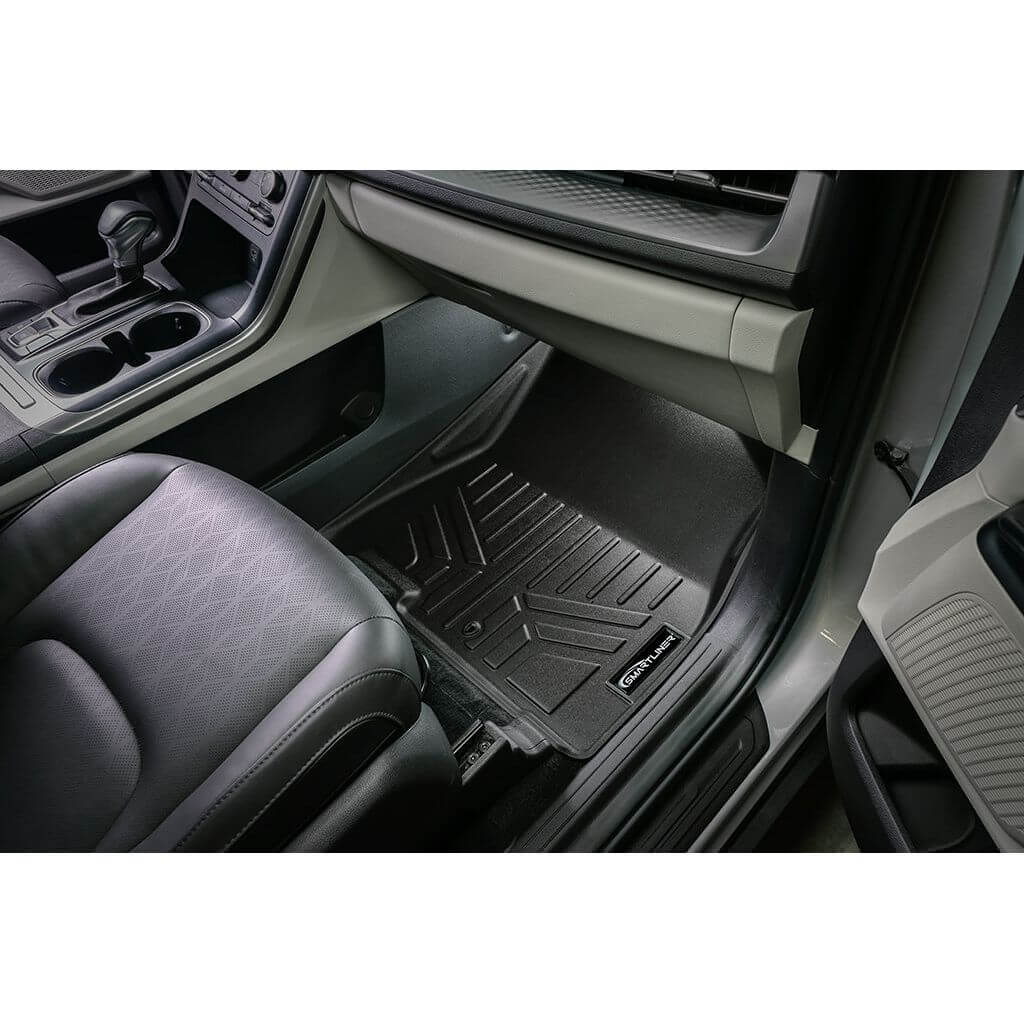 Smartliner USA SMARTLINER Custom Fit Floor Liners For 2022-2025 Kia Carnival (Non-Hybrid Models)