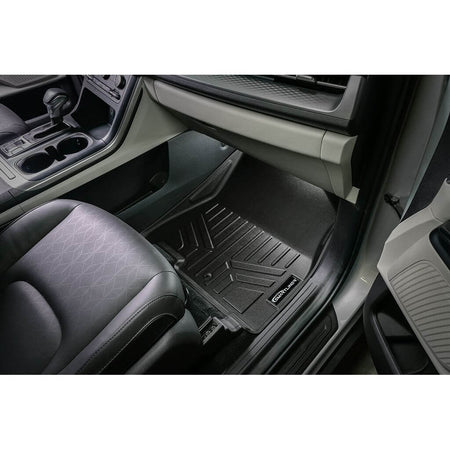 Smartliner USA SMARTLINER Custom Fit Floor Liners For 2022-2025 Kia Carnival (Non-Hybrid Models)