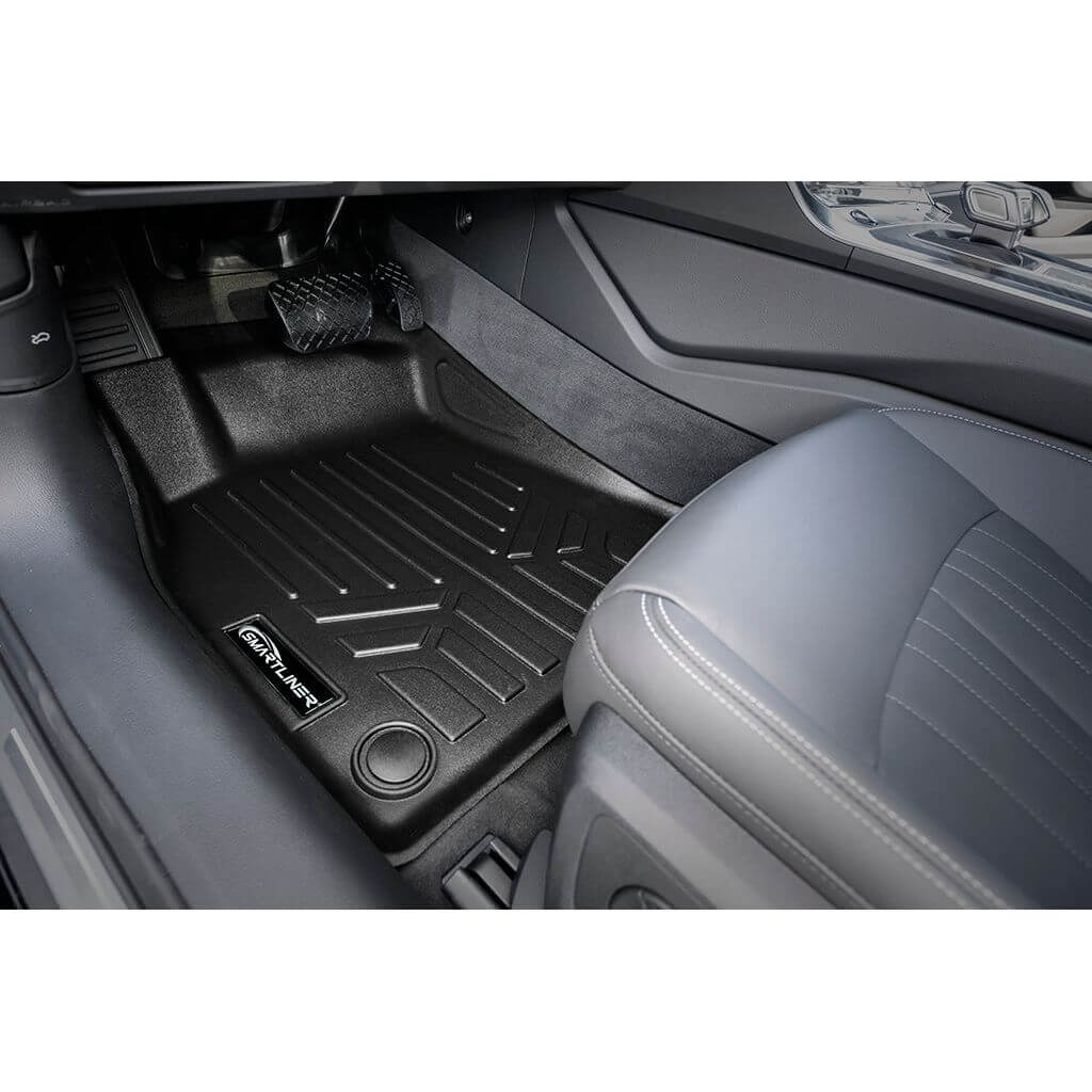 Smart Liner USA Motor Vehicle Interior Fittings SMARTLINER Custom Fit Floor Liners For 2020-2025 Audi A6 Allroad