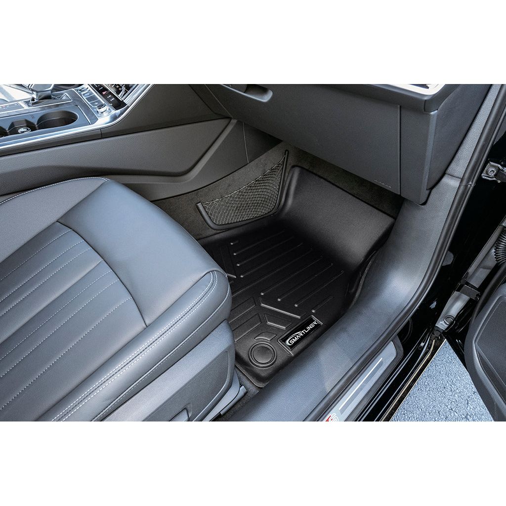 SMARTLINER Custom Fit Floor Liners For 2021-2024 Audi RS6 Avant