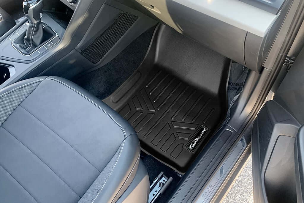 Smartliner USA SMARTLINER Custom Fit Floor Liners For 2022-2025 Volkswagen Taos (AWD Models)