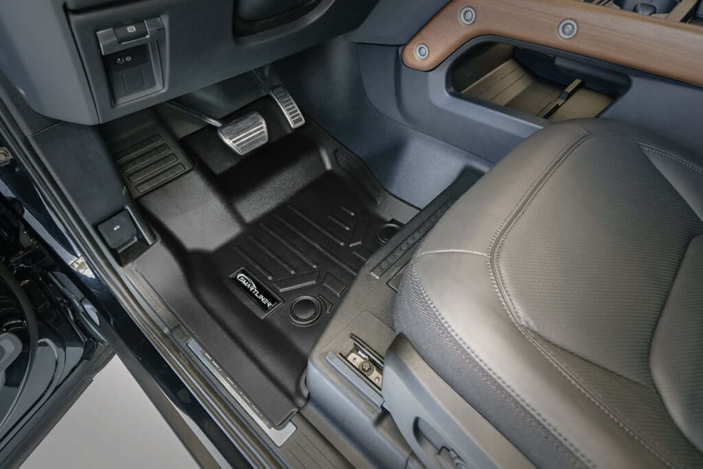 SMARTLINER Custom Fit Floor Liners For 2020-2025 Range Rover Defender 90