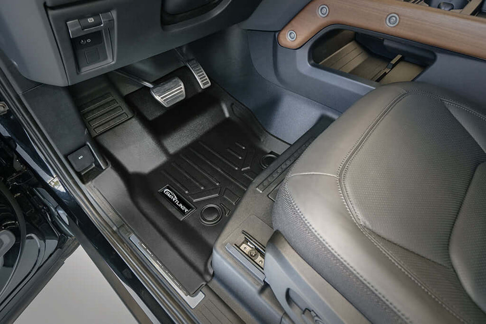 Smart Liner USA Motor Vehicle Interior Fittings SMARTLINER Custom Fit Floor Liners For 2020-2025 Range Rover Defender 90