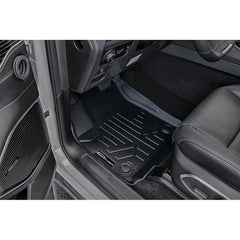 SMARTLINER Custom Fit Floor Liners For 2022-2024 Jeep Grand Wagoneer (7 Passenger Model)
