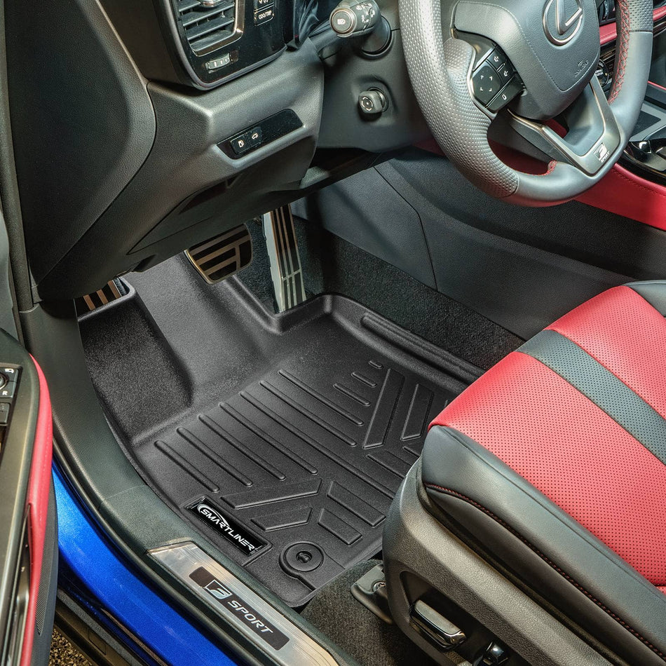 SMARTLINER Floor Liners 2022-2026 Lexus NX Floor Liners | SMARTLINER