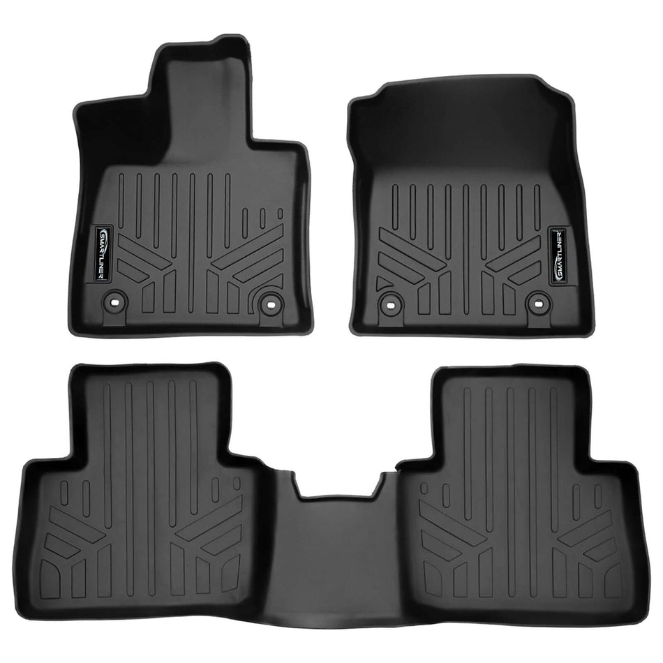 2022-2026 Lexus NX Floor Liners | SMARTLINER