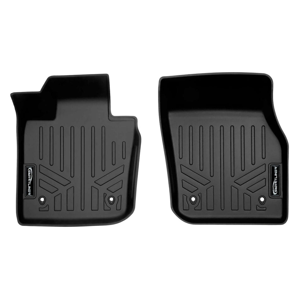SMARTLINER custom-fit TPE floor liners – 1st row liner