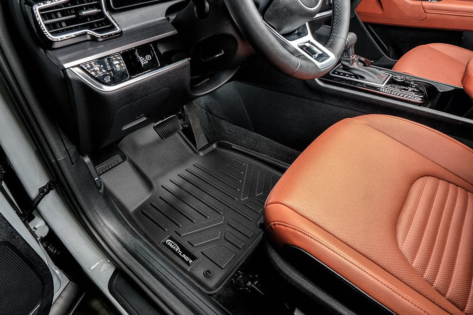 Smart Liner USA Motor Vehicle Interior Fittings SMARTLINER Custom Fit Floor Liners For 2026 Kia Sportage