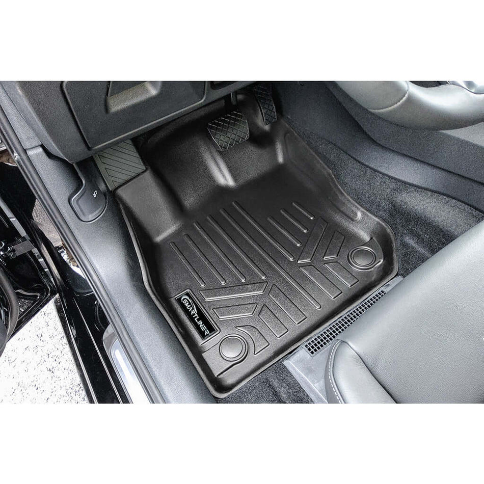 Smart Liner USA Motor Vehicle Interior Fittings SMARTLINER Custom Fit Floor Liners For 2022-2025 Audi S3/RS3