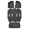 Smart Trim™ Custom Fit Floor Liners For 2021-2024 Pacifica Pinnacle Hybrid