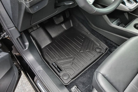 SMARTLINER Floor Liners 2022-2026 Audi Q4 e-tron Floor Liners|Fits RWD and AWD Versions|SMARTLINER