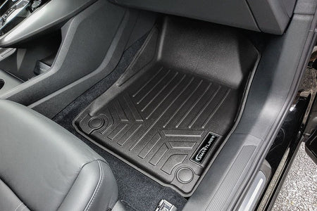 SMARTLINER Floor Liners 2022-2026 Audi Q4 e-tron Floor Liners|Fits RWD and AWD Versions|SMARTLINER