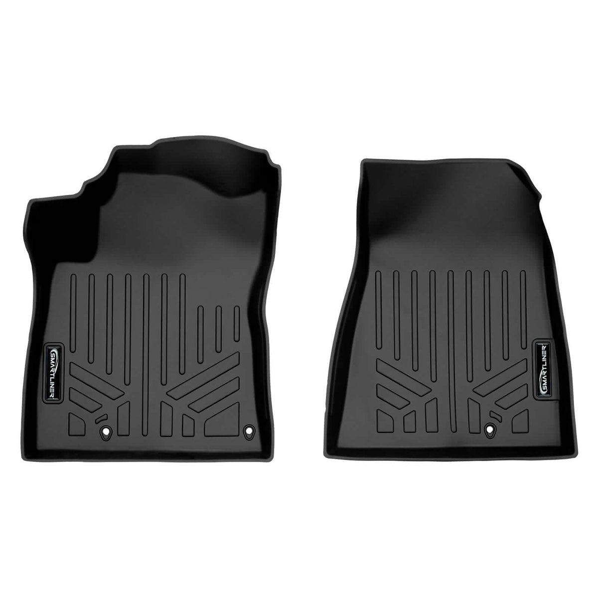 SMARTLINER custom-fit TPE floor liners – 1st row liner