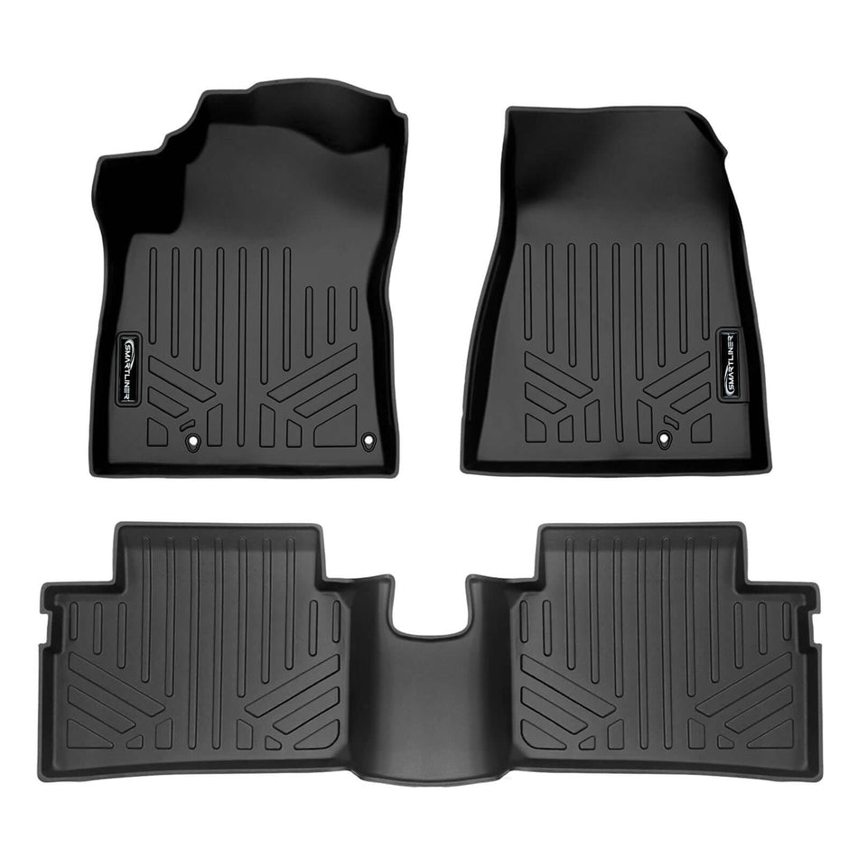 2023-2025 Kia Niro Floor Liners|Fits plug-in hybrid|SMARTLINER
