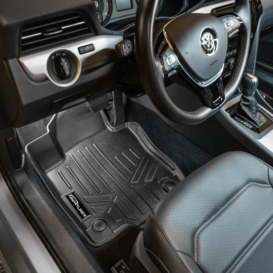 Smartliner USA SMARTLINER Custom Fit Floor Liners For 2020-2024 Volkswagen Passat