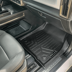 SMARTLINER Custom Fit Floor Liners For 2024- 2025 GMC Hummer EV SUV