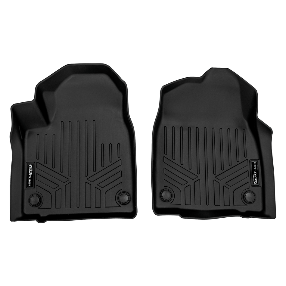2024-2026 GMC Hummer EV Floor Liners|Ring # 1262|SMARTLINER