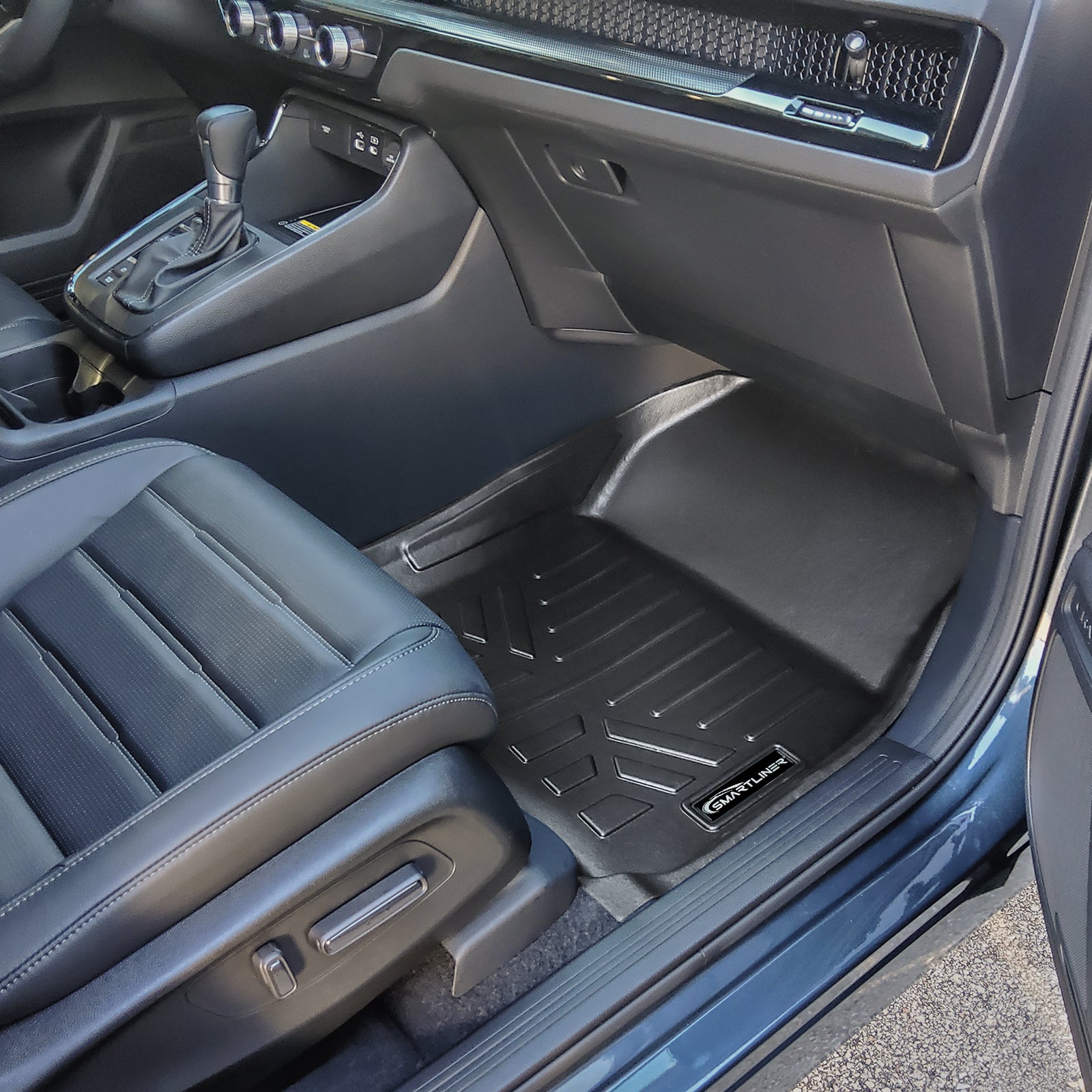 SMARTLINER Custom Fit Floor Liners For 2023-2024 Honda CR-V