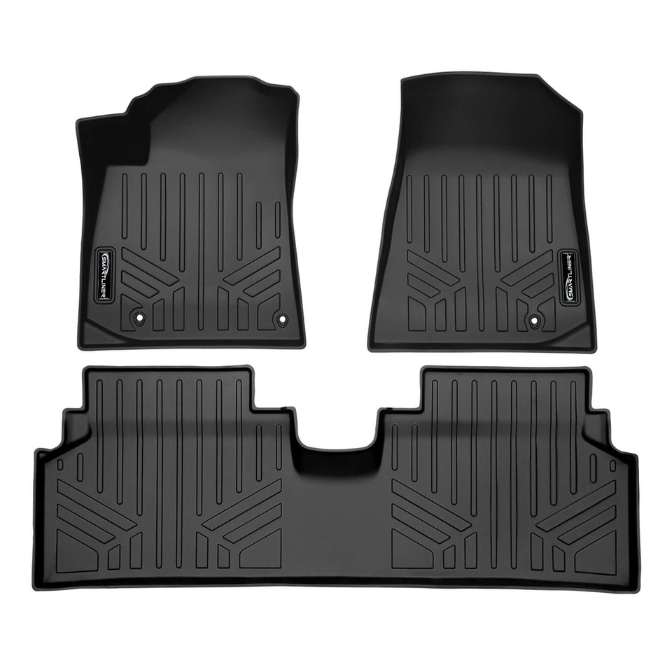2023-2026 Kia Niro Electric Floor Liners|Fits electric model|SMARTLINER