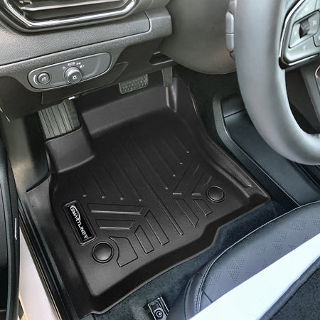 Smart Liner USA Motor Vehicle Interior Fittings SMARTLINER Custom Fit Floor Liners For 2025 Chevrolet BrightDrop EV (Fits Upper Cargo Deck)