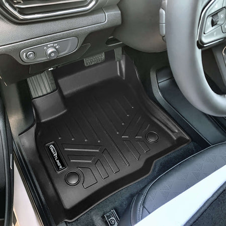 Smartliner USA SMARTLINER Custom Fit Floor Liners For 2022-2024 Chevrolet Bolt EUV (Only Fits with the cargo floor in Lower Deck Position)