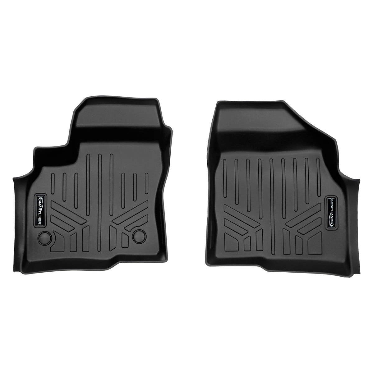 SMARTLINER Custom Fit Floor Liners For 2017-2023 Chevrolet Bolt EV