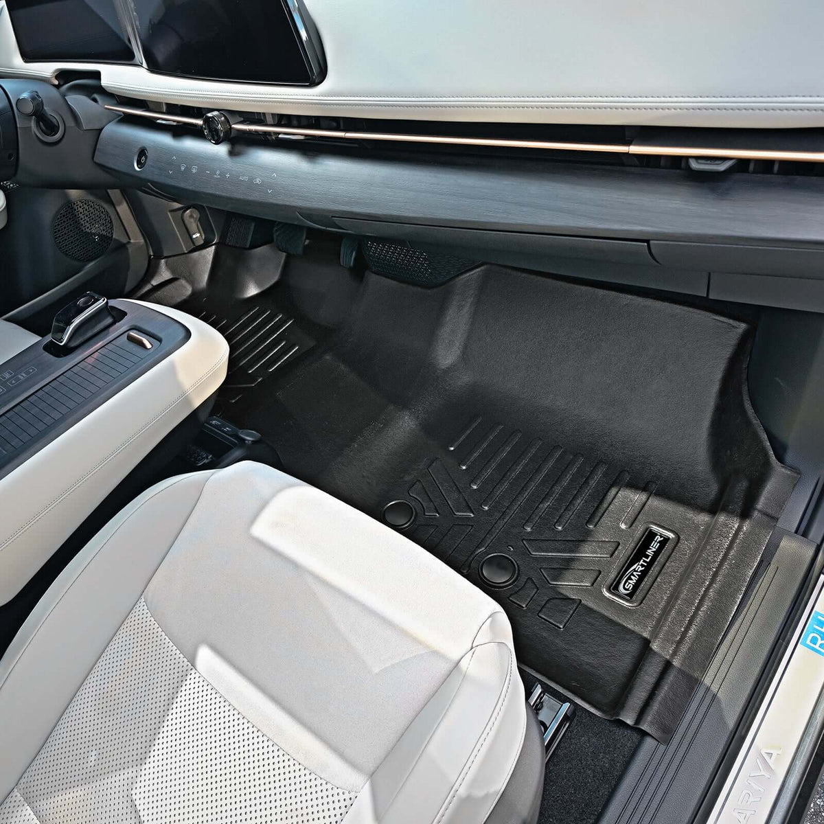 Smart Liner USA Motor Vehicle Interior Fittings SMARTLINER Custom Fit Floor Liners For 2023-2025 Nissan Ariya